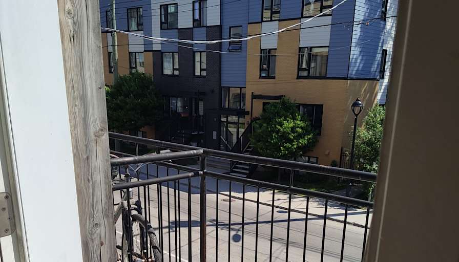 Thomas McConnell's room