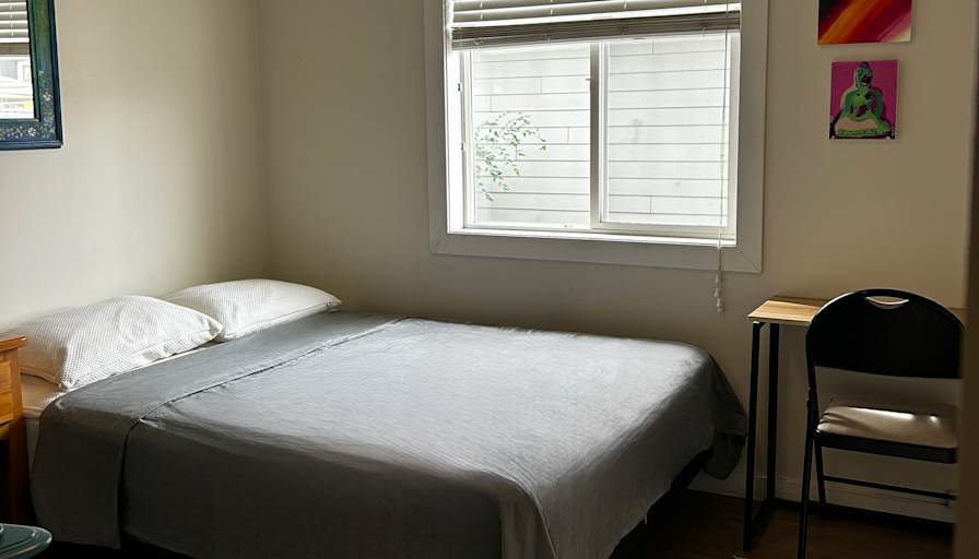 Photo of Sien's room