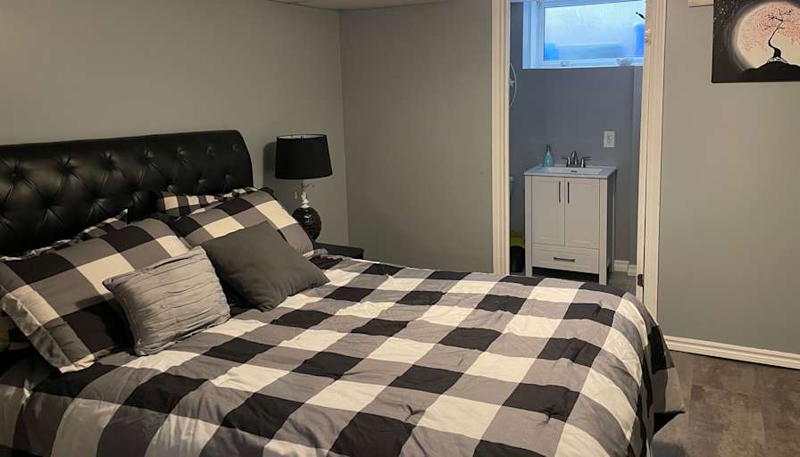 Photo of Sherry's room