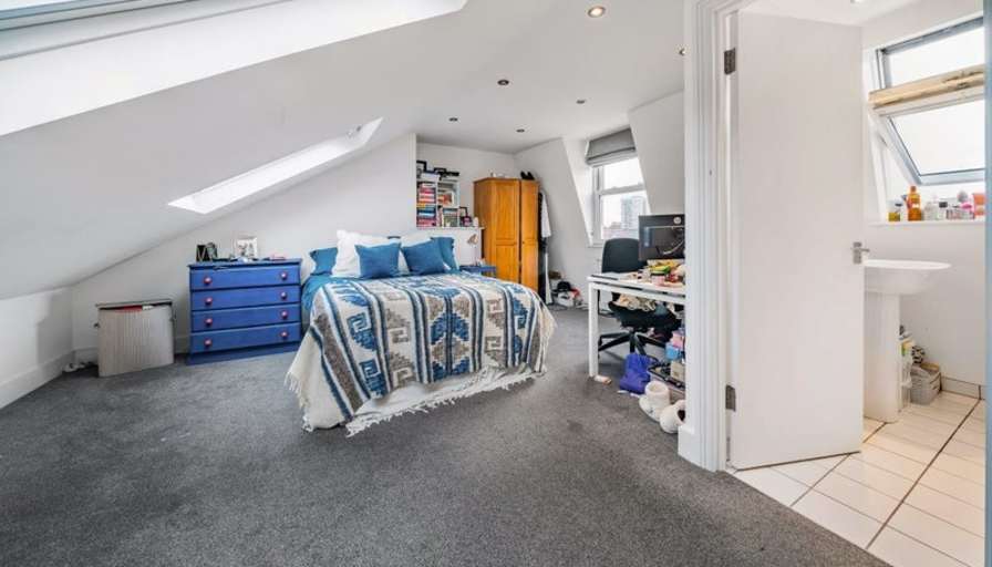 Photo of Nikitas's room