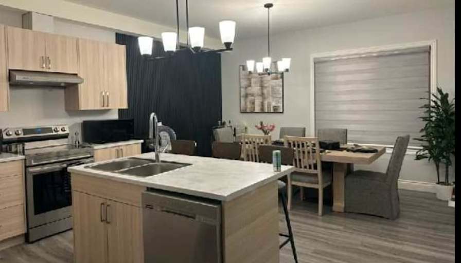 Isabella Munoz's room