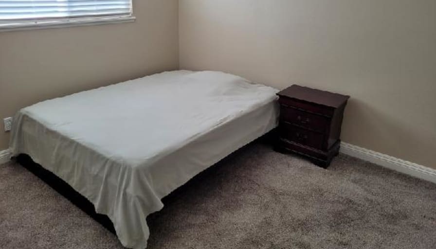Photo of June's room