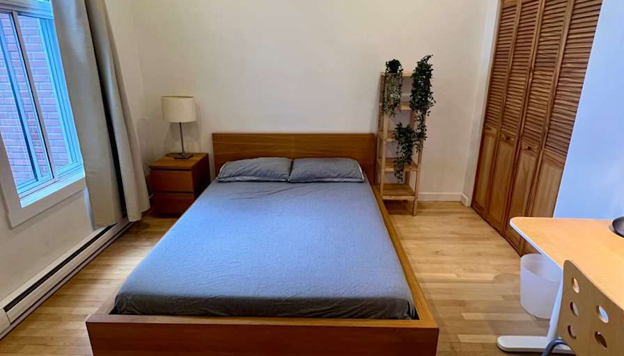 Photo of Dan's room