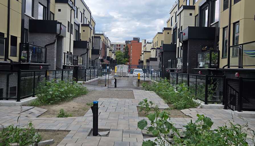 Photo of Doreen's room