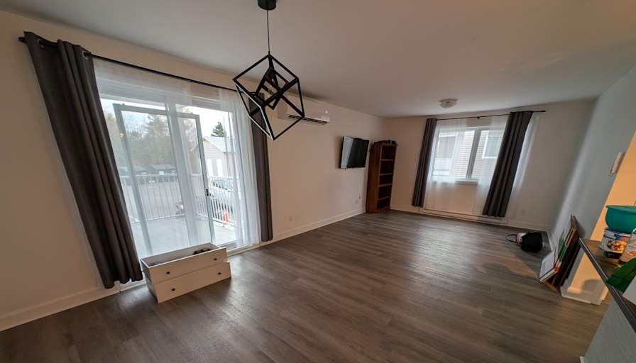 Prism and Atlas's room