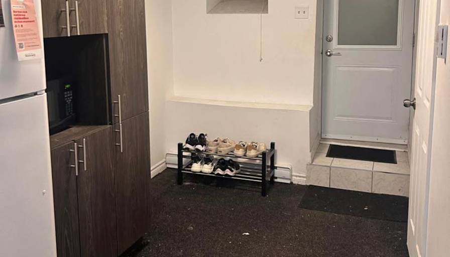 Fernanda Garcia's room