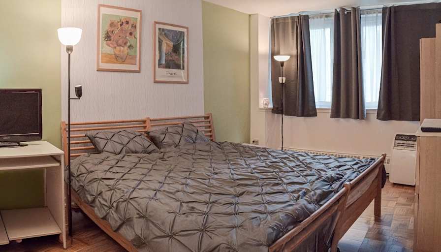 Photo of Gabriela's room