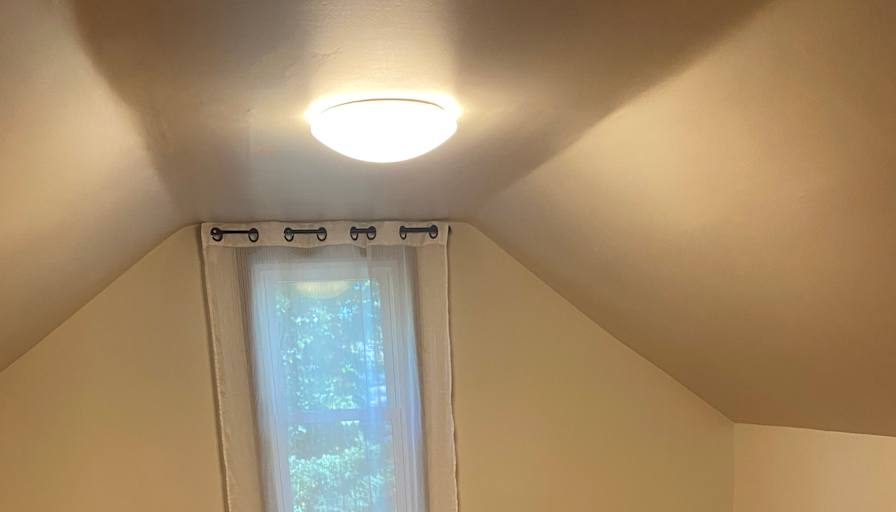 Photo of Joy Ogbimi's room