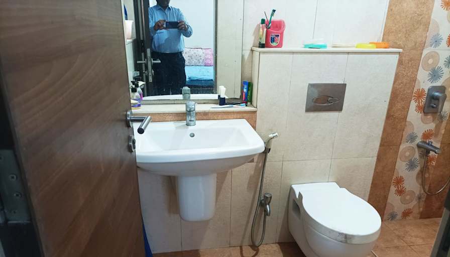 Photo of Pankaj's room