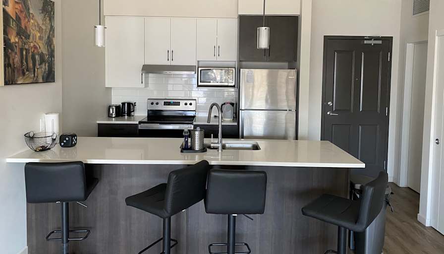 Tonderai Kachale's room