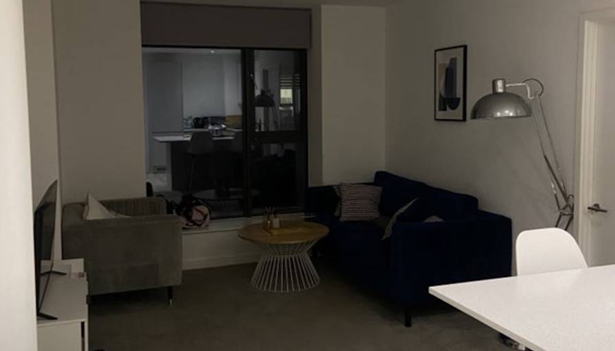Photo of Busola's room