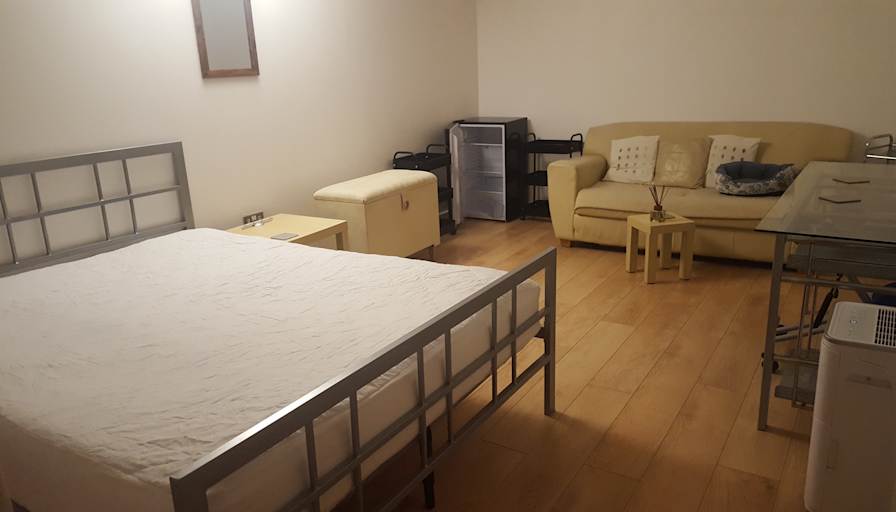 Photo of Annette Peel's room