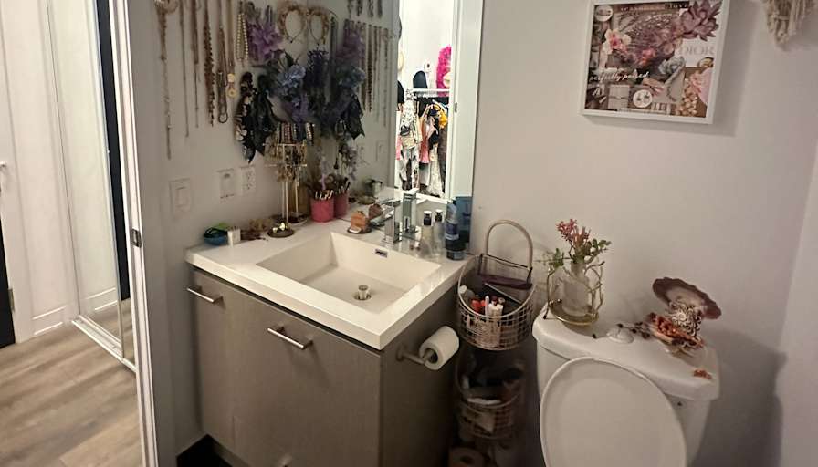 Photo of Hadil El-baba's room