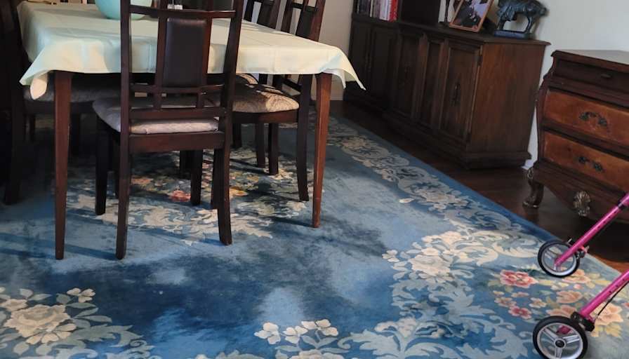 Photo of Marjorie's room