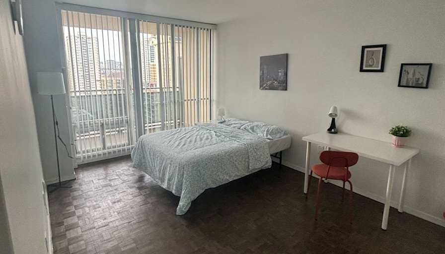 Feyza Elif Demir's room