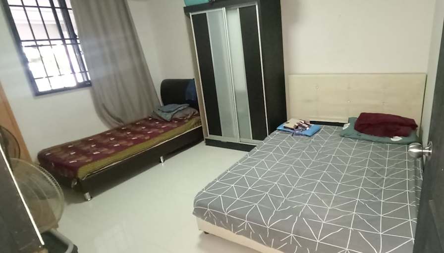 Photo of RAJALAKSHMI's room