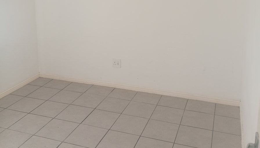 Photo of Ntombi's room