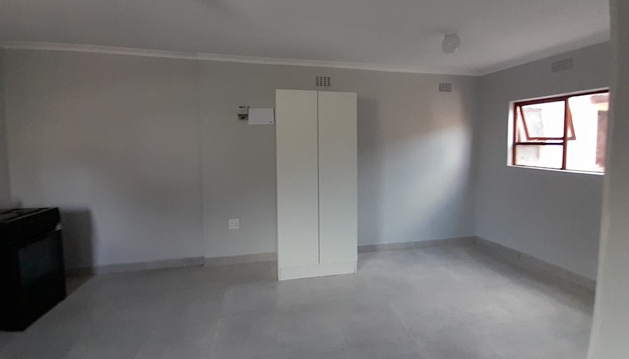 Photo of Mondli's room