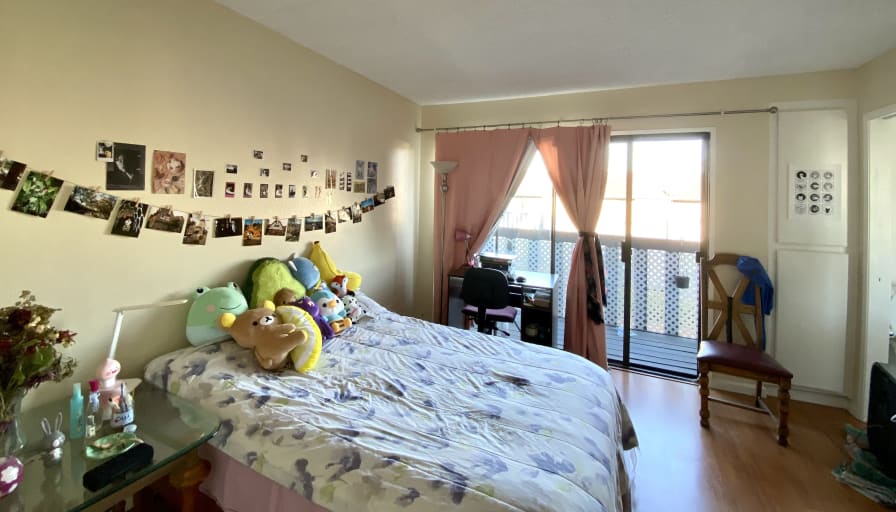 Photo of Annie's room