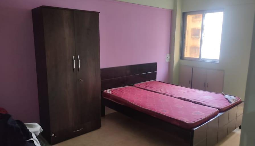 Photo of Jatin's room
