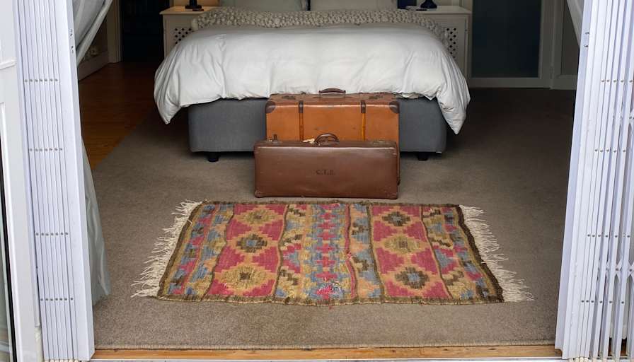Photo of Desre Wilson's room