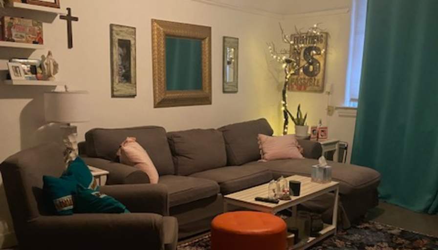 Photo of IRMA's room