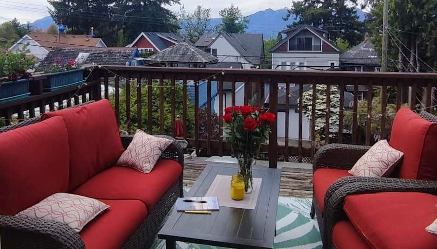 Henry Touwslager's room