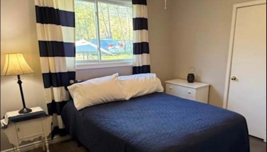 Photo of Marisha's room