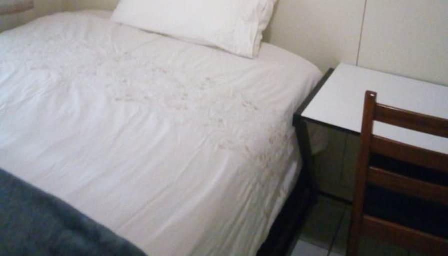 Photo of Voller's room