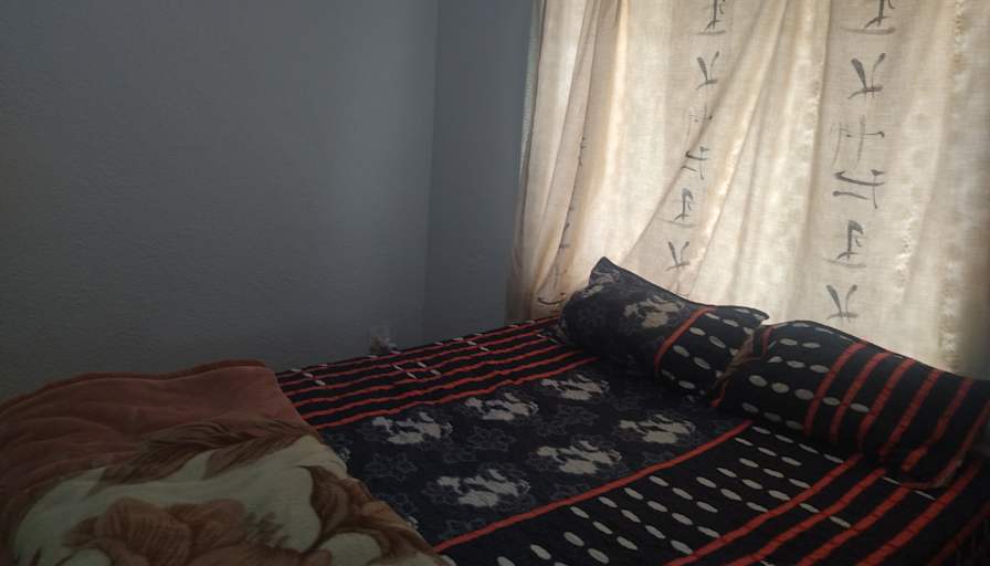 Photo of Arny's room