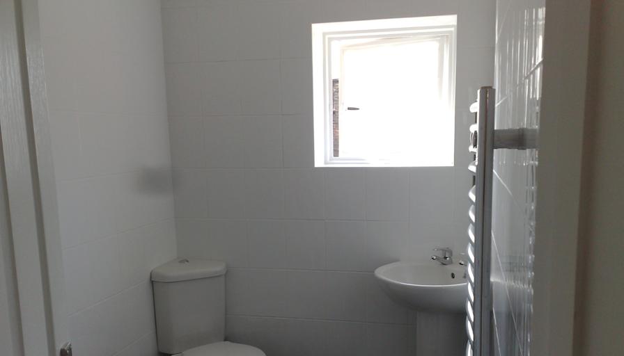 Photo of Sharon's room