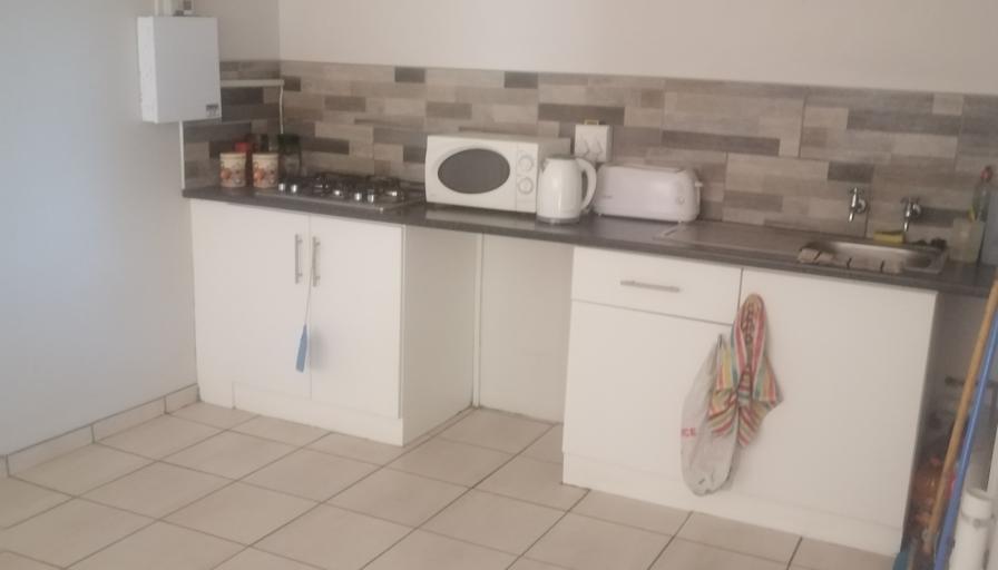 Photo of Sandra's room