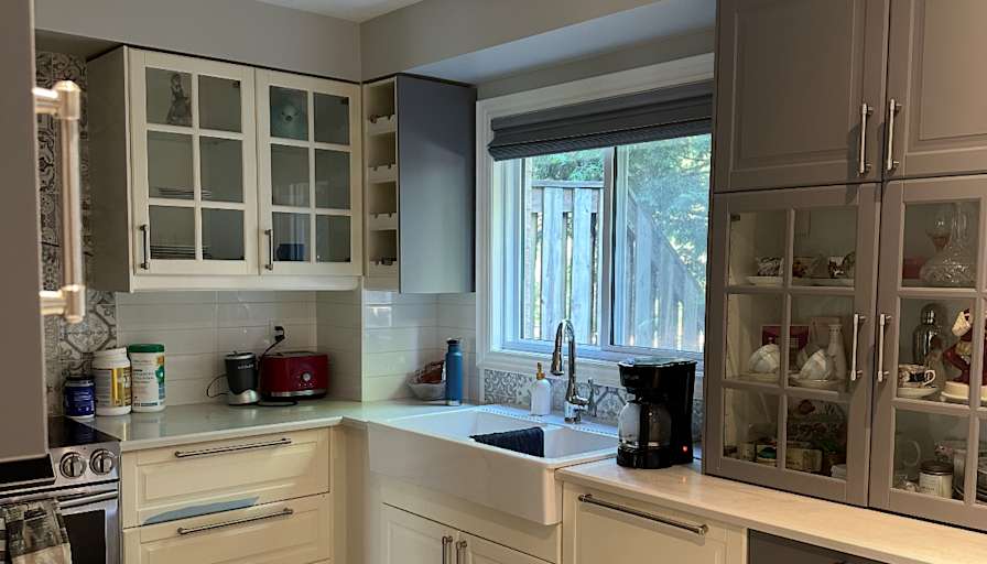 Photo of Helen's room