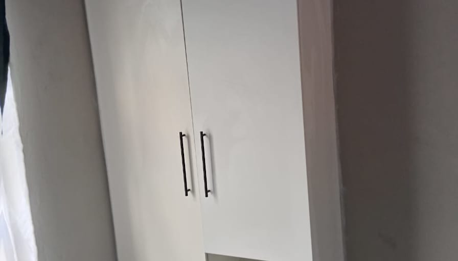 Photo of Mokgadi's room