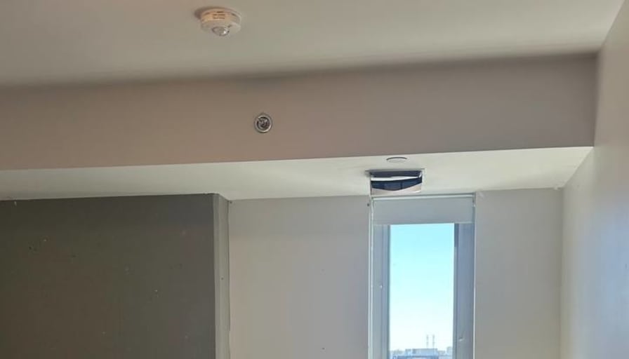 Photo of Stef's room