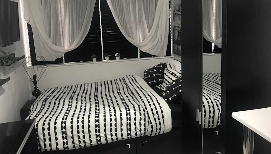 Photo of joanna's room