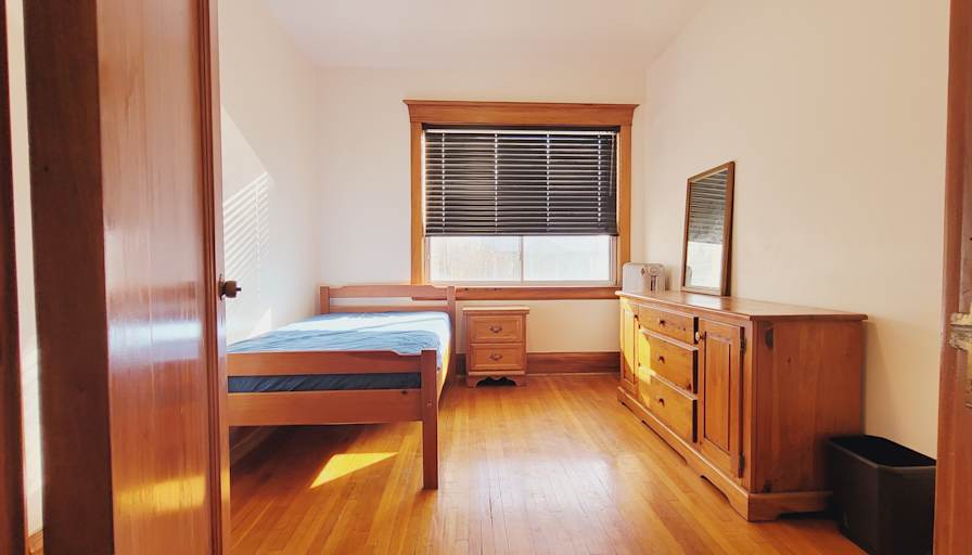 Photo of Antonio's room