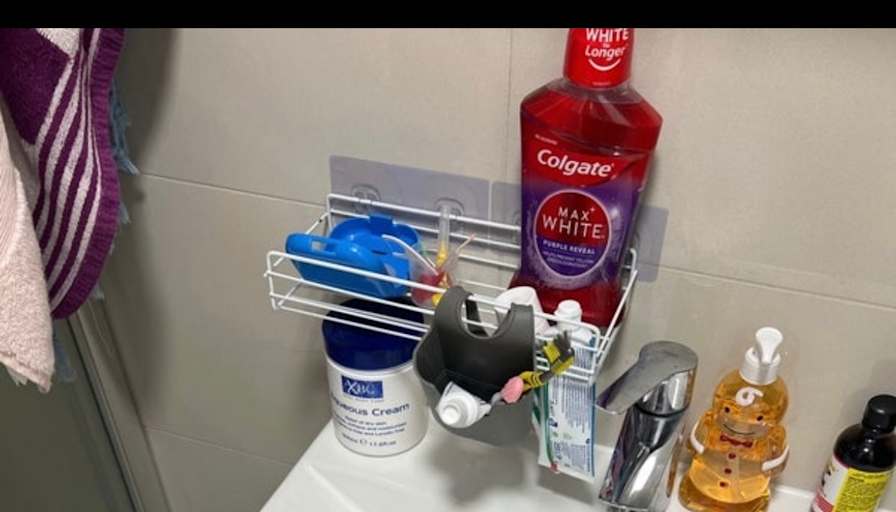 Photo of Ayisha's room
