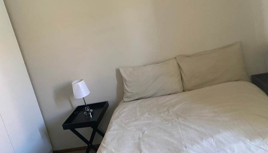 Photo of Mary's room