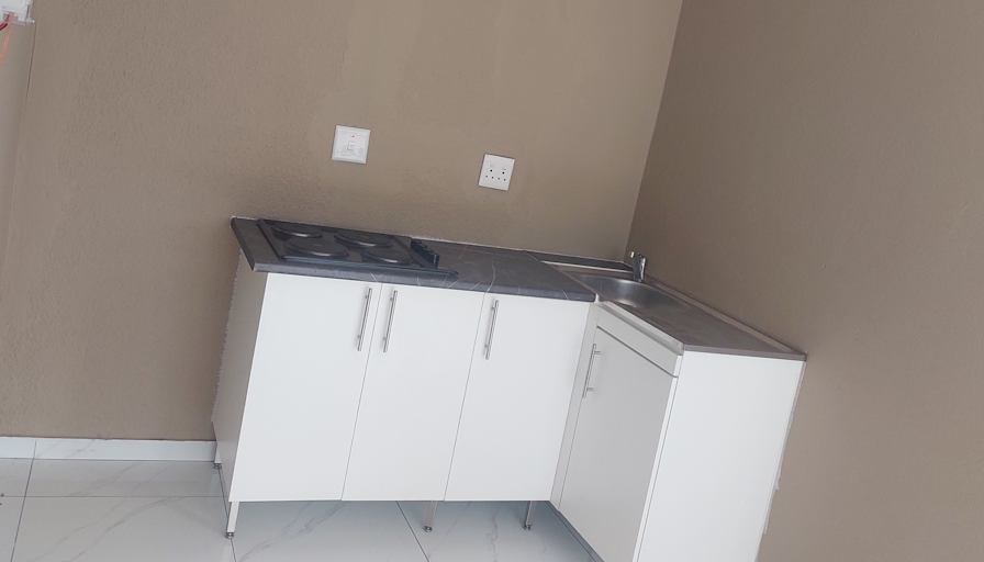 Photo of Mokgadi's room