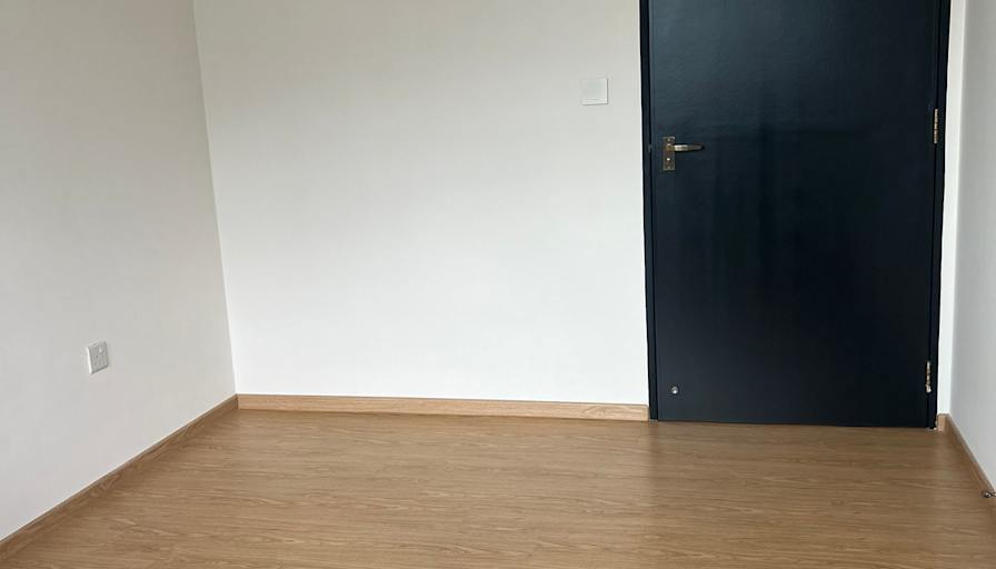 Photo of Jun Wen's room