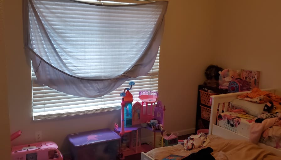 Photo of Jessica's room
