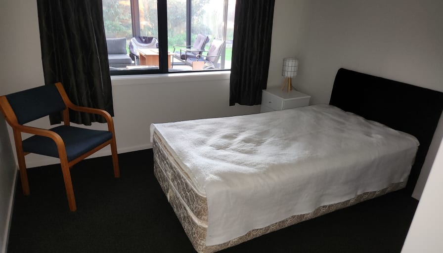 Photo of kevin's room