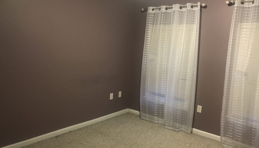 Photo of Laurent's room