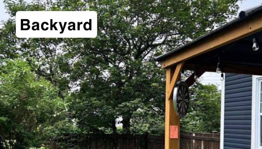 Abigail Hornick's room