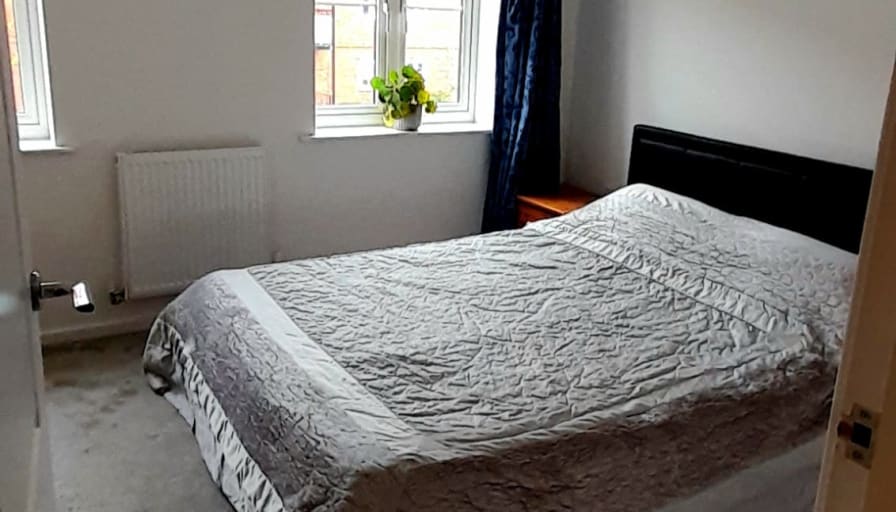 Photo of Pacha's room