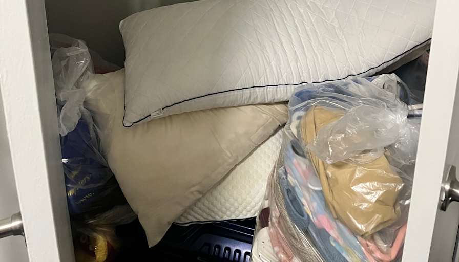 Photo of Hope's room