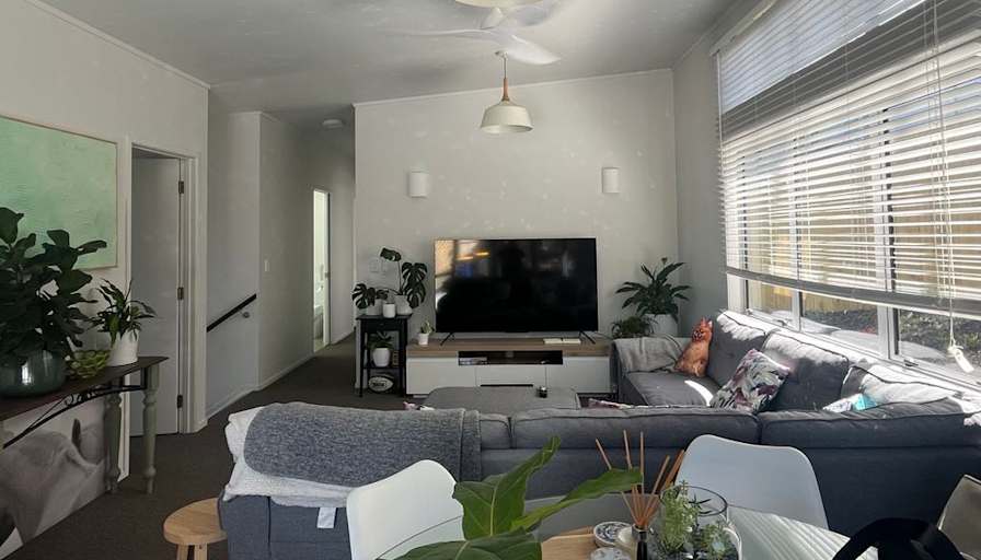 Photo of Emma's room