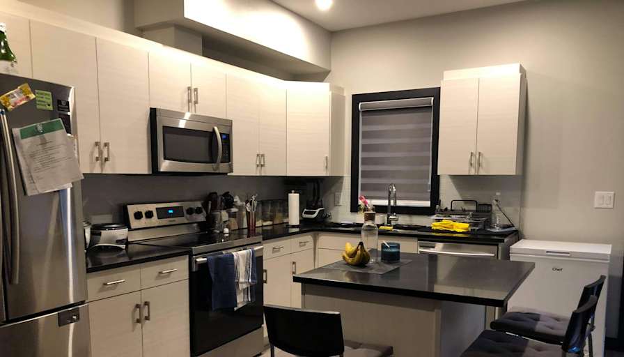 Ma. Christina's room