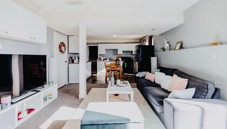 Spandan Dulal's room